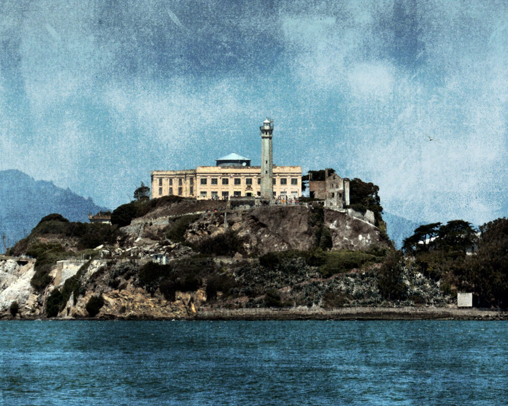 Alcatraz Federal Penitentiary