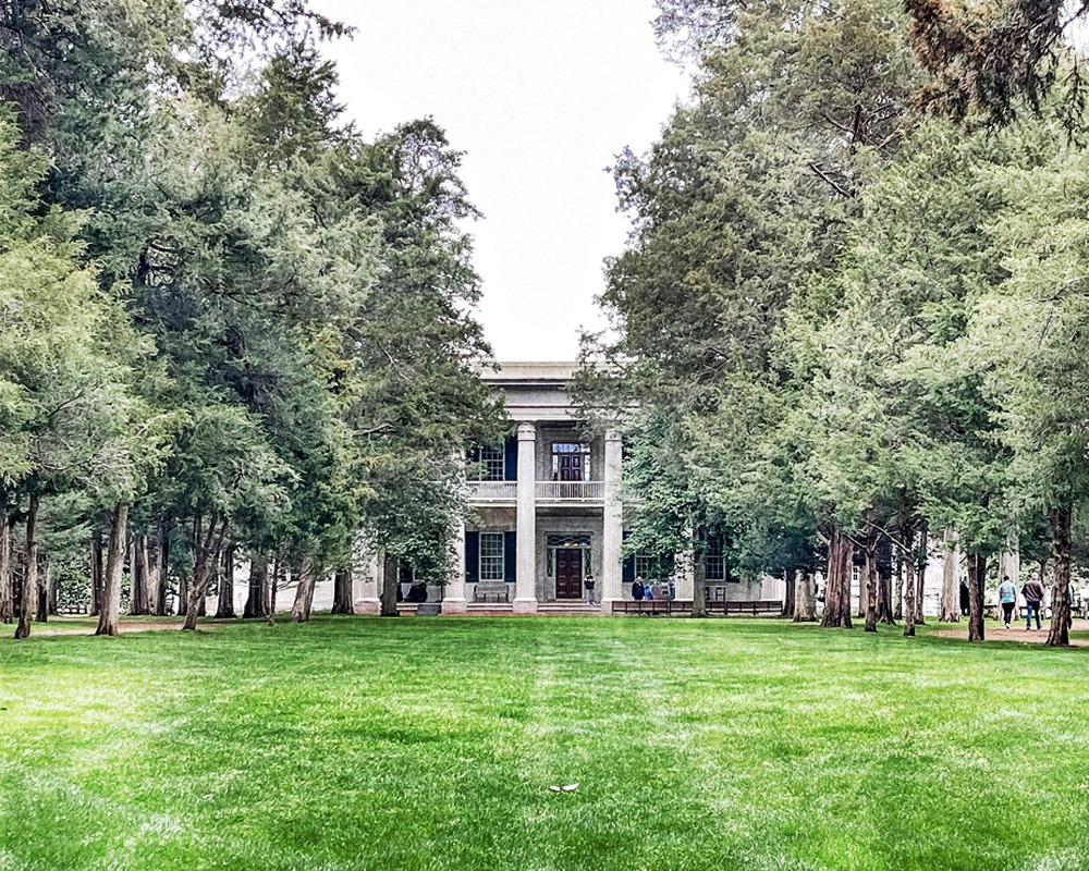 Andrew Jacksons Hermitage