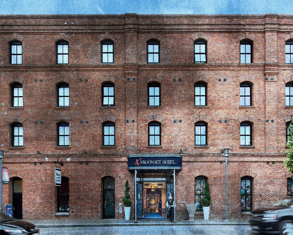 Argonaut Hotel