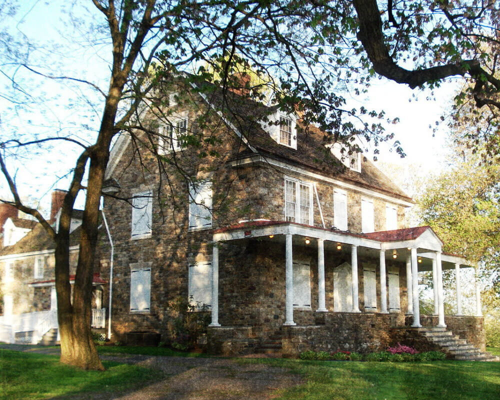 Bolton Mansion