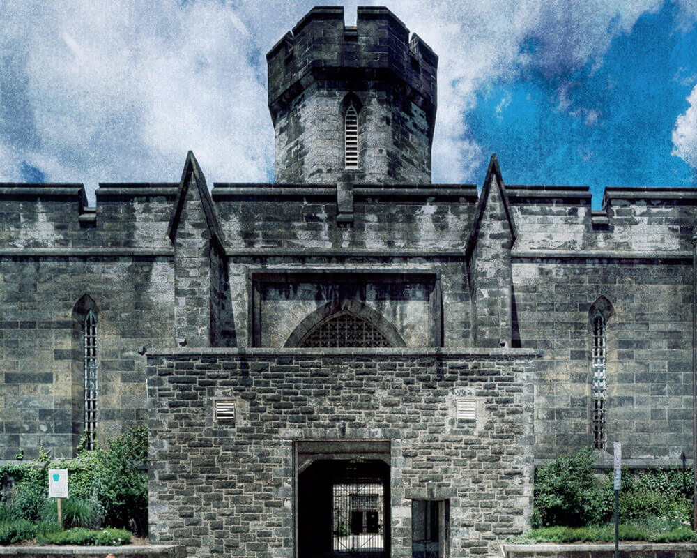 Eastern State Penitentiary