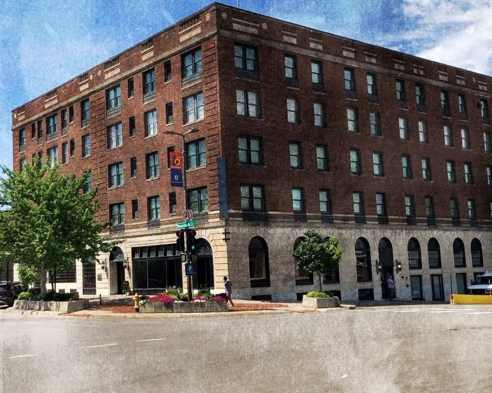 Eldridge Hotel