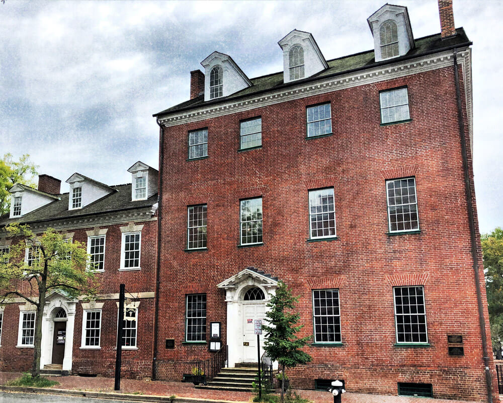 Gadsbys Tavern Museum