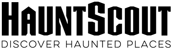haunt scout black logo