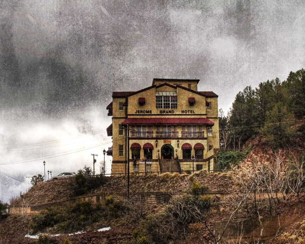 Jerome Grand Hotel