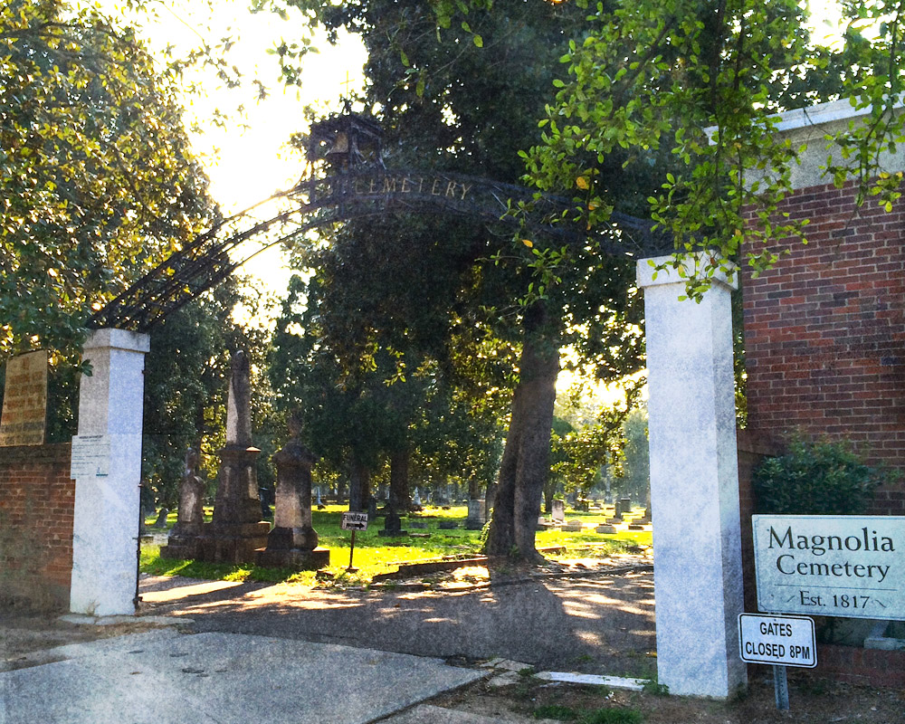 Magnolia Cemetery