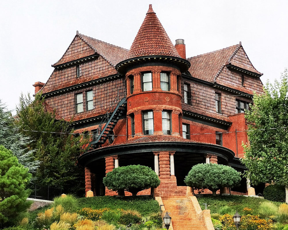 McCune Mansion