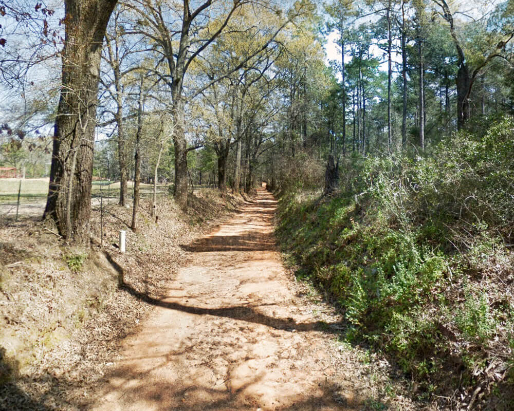 Old Stagecoach Road