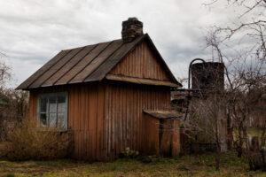 Signs of a Haunted House