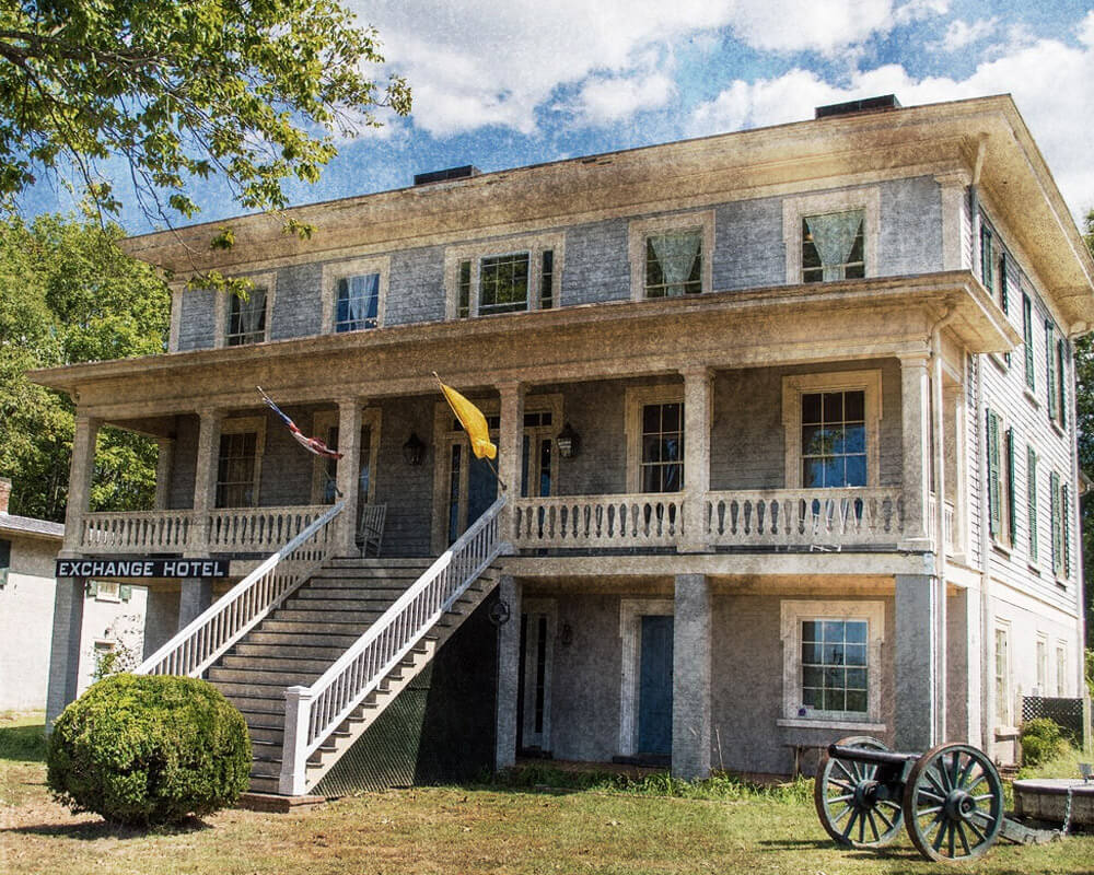 The Exchange Hotel