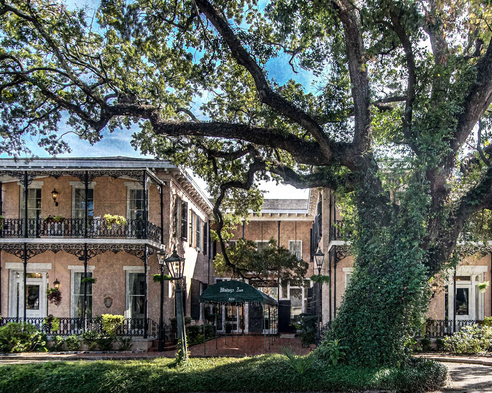 The Malaga Inn 1