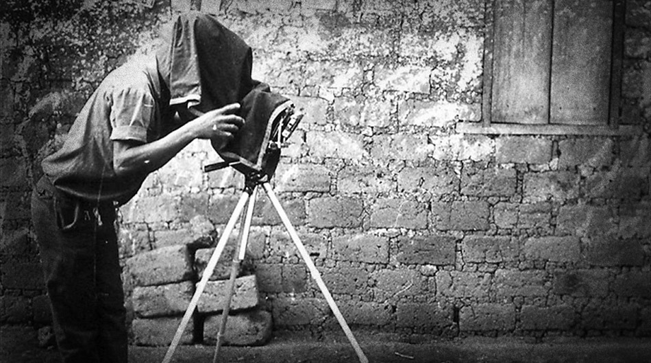 old ghost hunting equipment