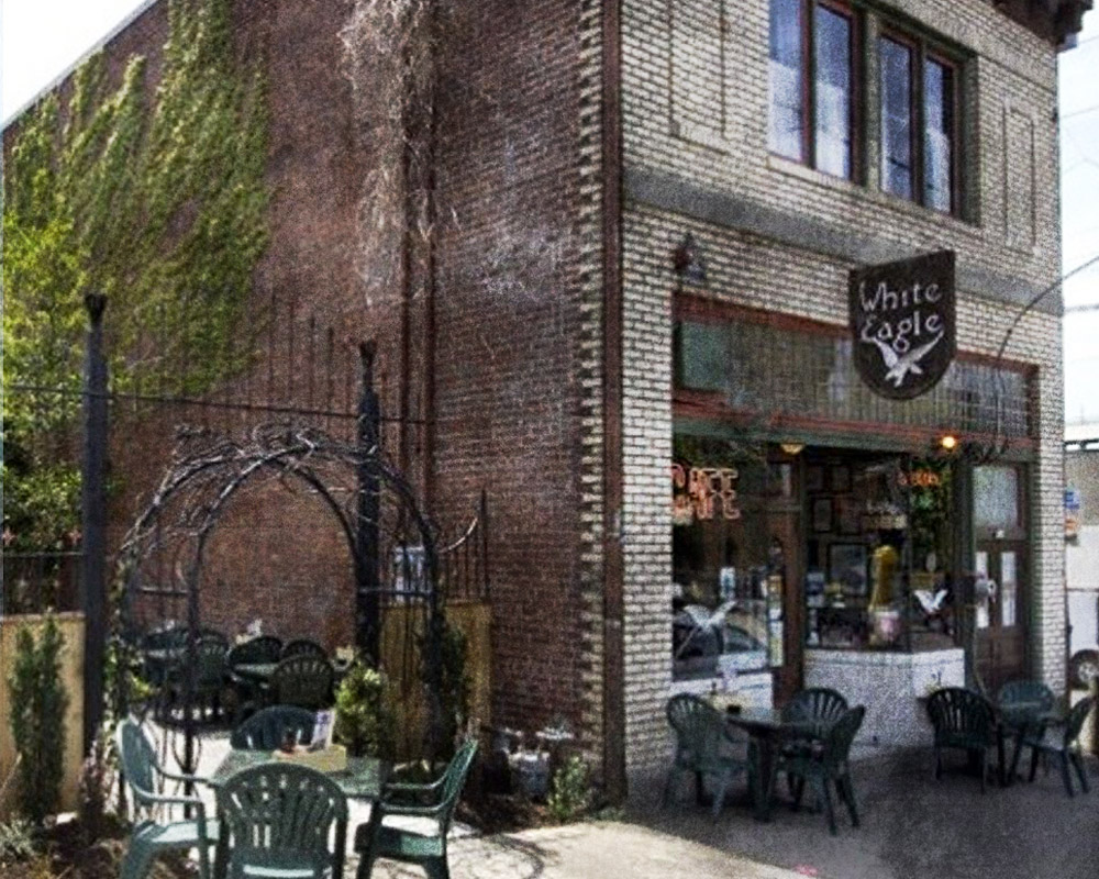 White Eagle Saloon